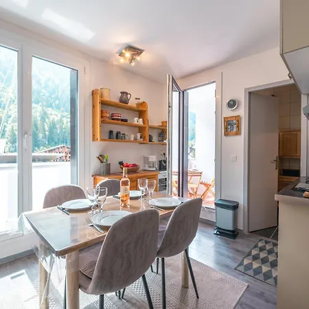 Appartement Sud - Batiment E 339 - Happy