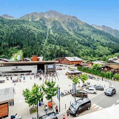 Sud Apartamento Chamonix Mont Blanc