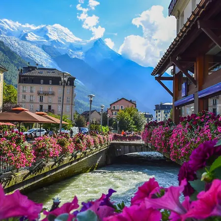 Sud Apartamento Chamonix Mont Blanc