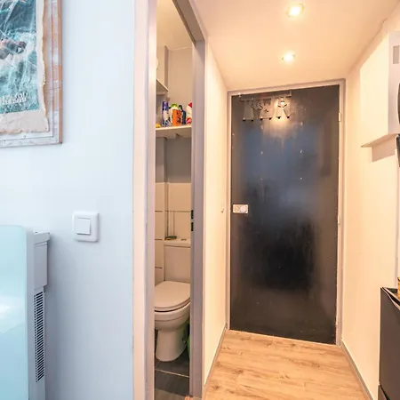 Sud - Batiment E 339 - Happy Apartament Chamonix