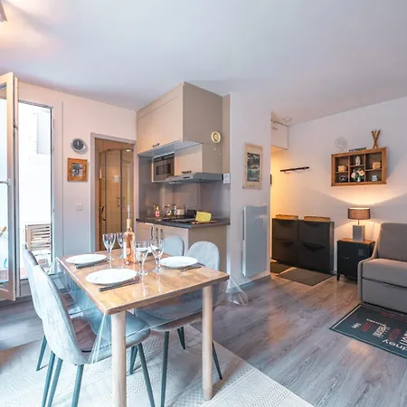 Sud - Batiment E 339 - Happy Apartament