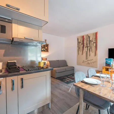 Apartament Sud - Batiment E 339 - Happy Chamonix