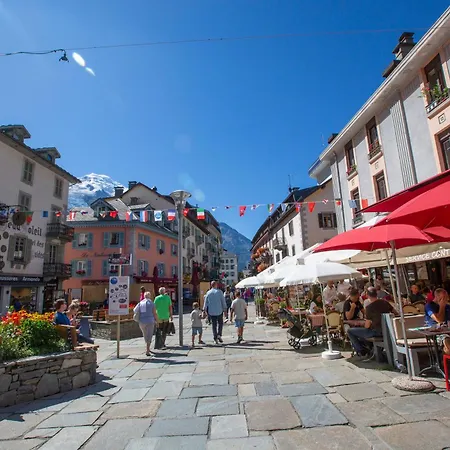 Apartament Sud - Batiment E 339 - Happy Chamonix