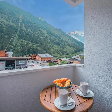 Apartament Sud - Batiment E 339 - Happy *